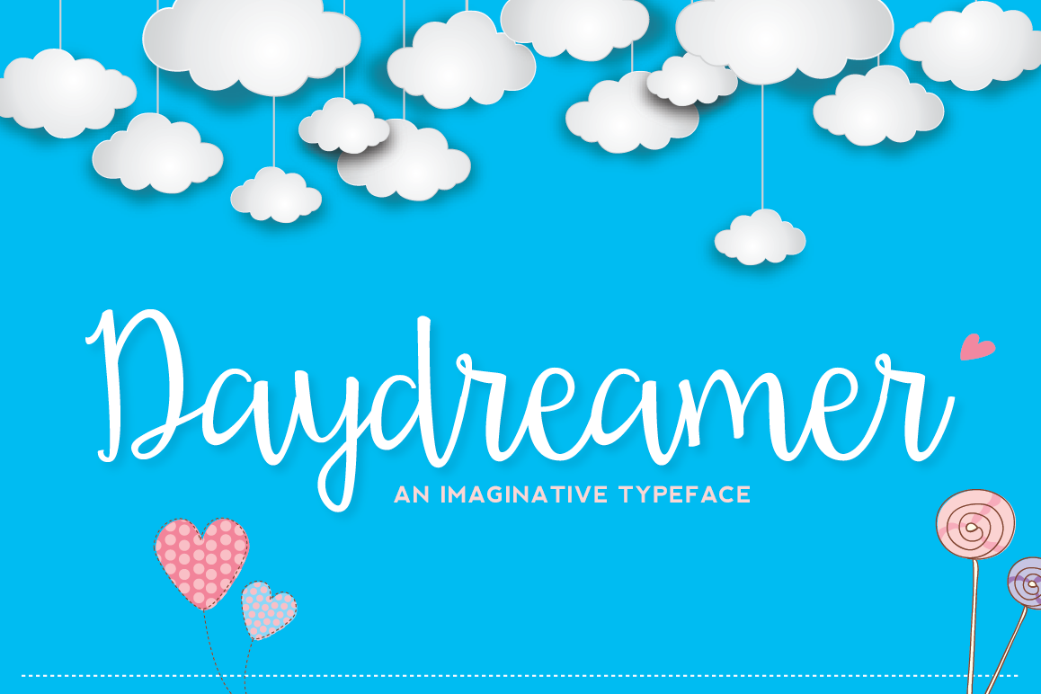 Daydreamer example image 1