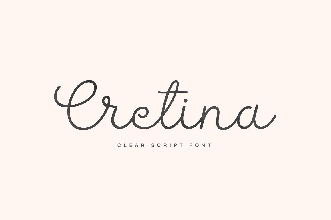 Cretina example image 1