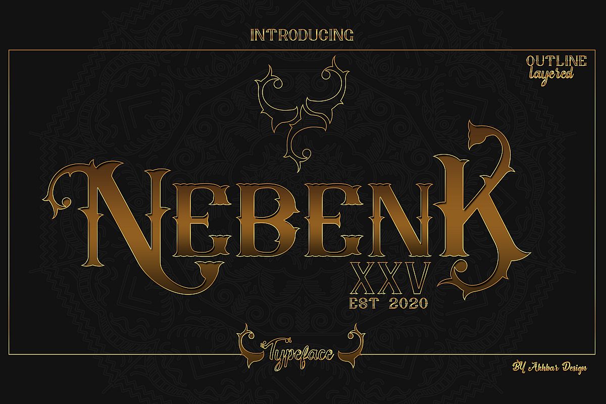 Nebenk XXV example image 1