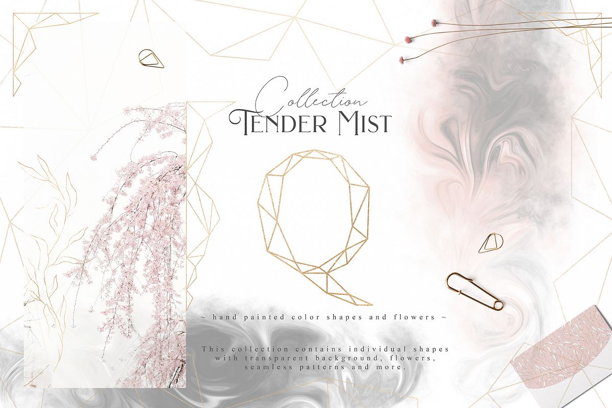 Tender Mist Collection example image 1