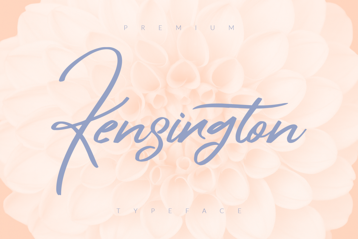 Kensington example image 1