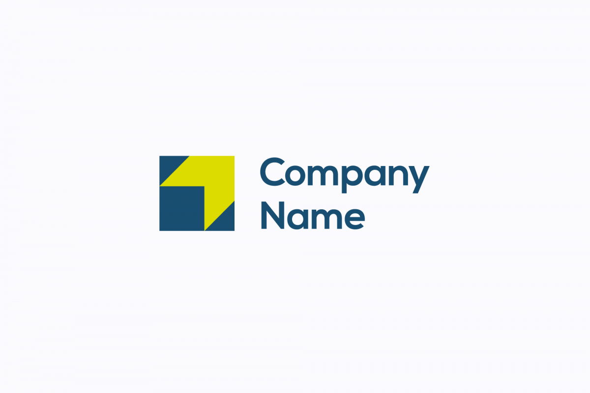 Company logo example image 1