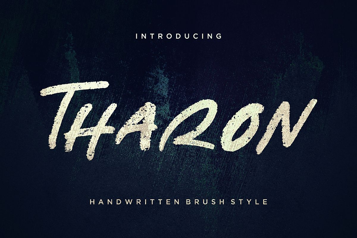 Tharon Brush Style example image 1
