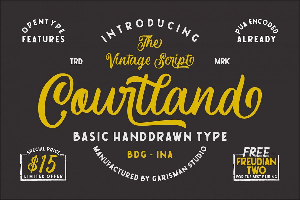 Courtland example image 1