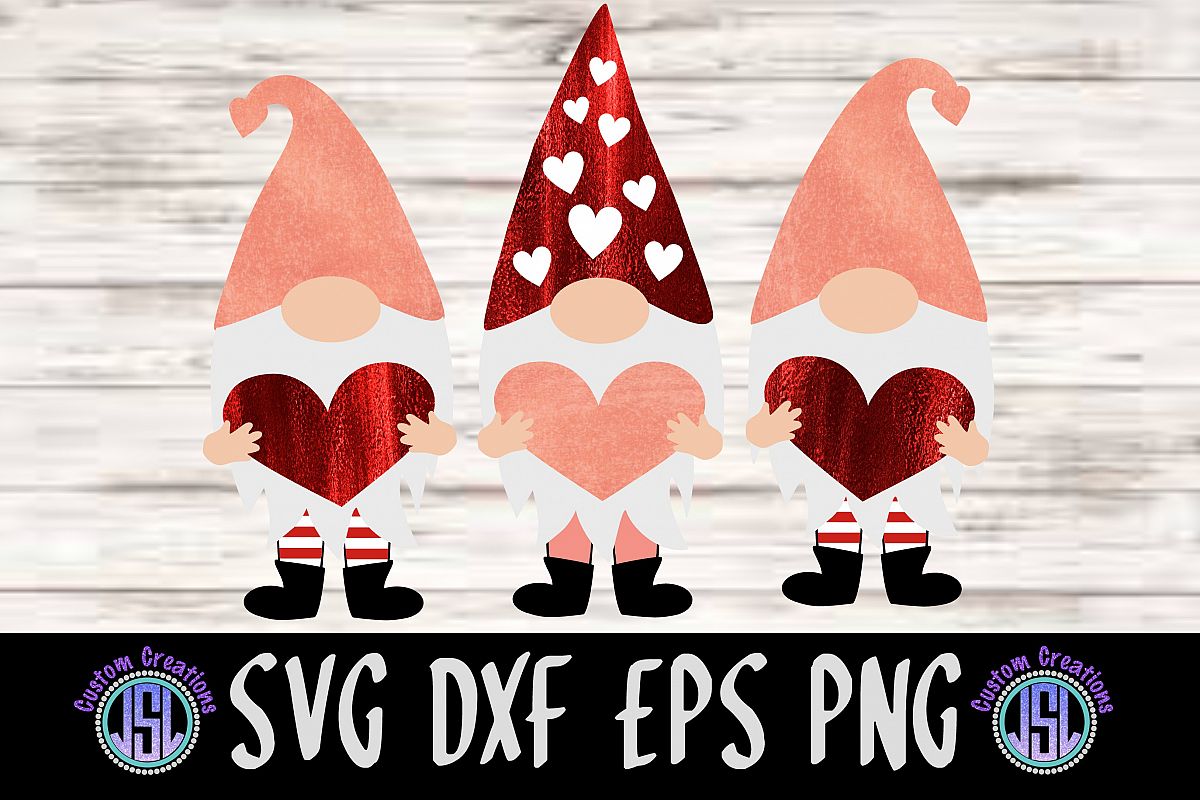 Download Love Gnomes | SVG DXF EPS PNG