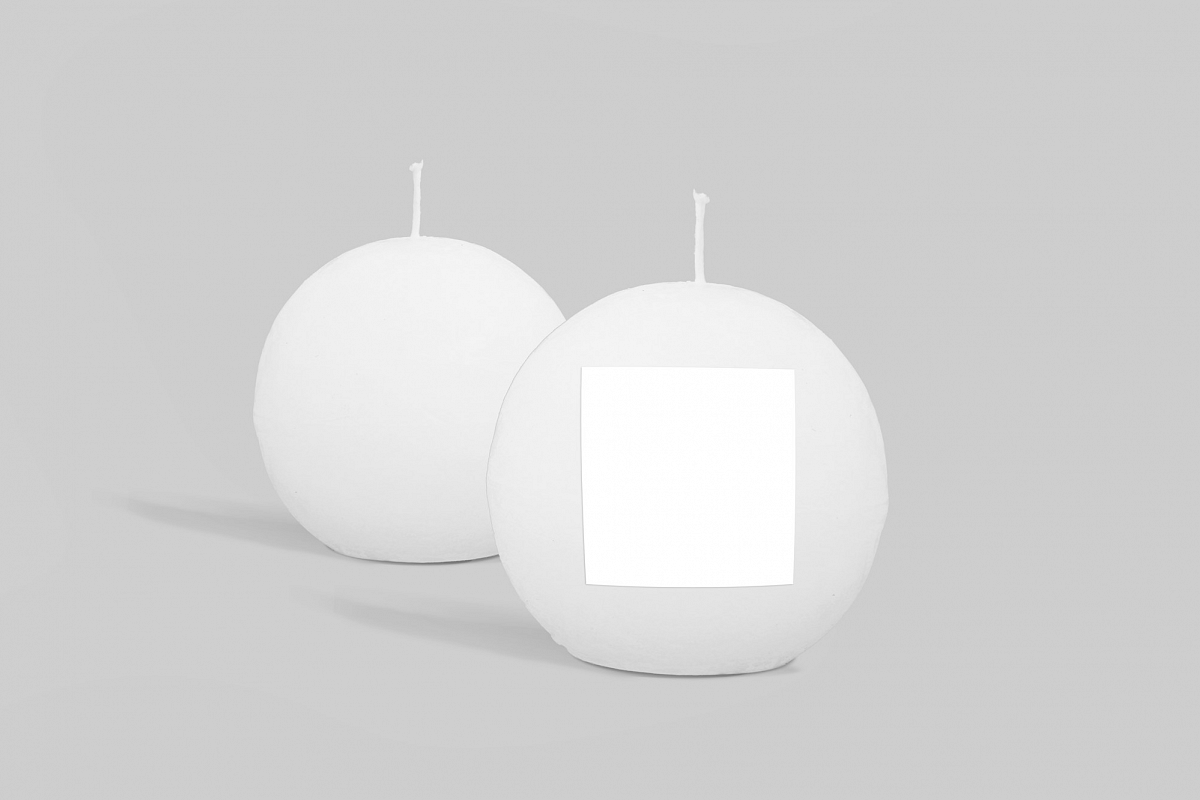 Candle Mock-up #6 example image 1
