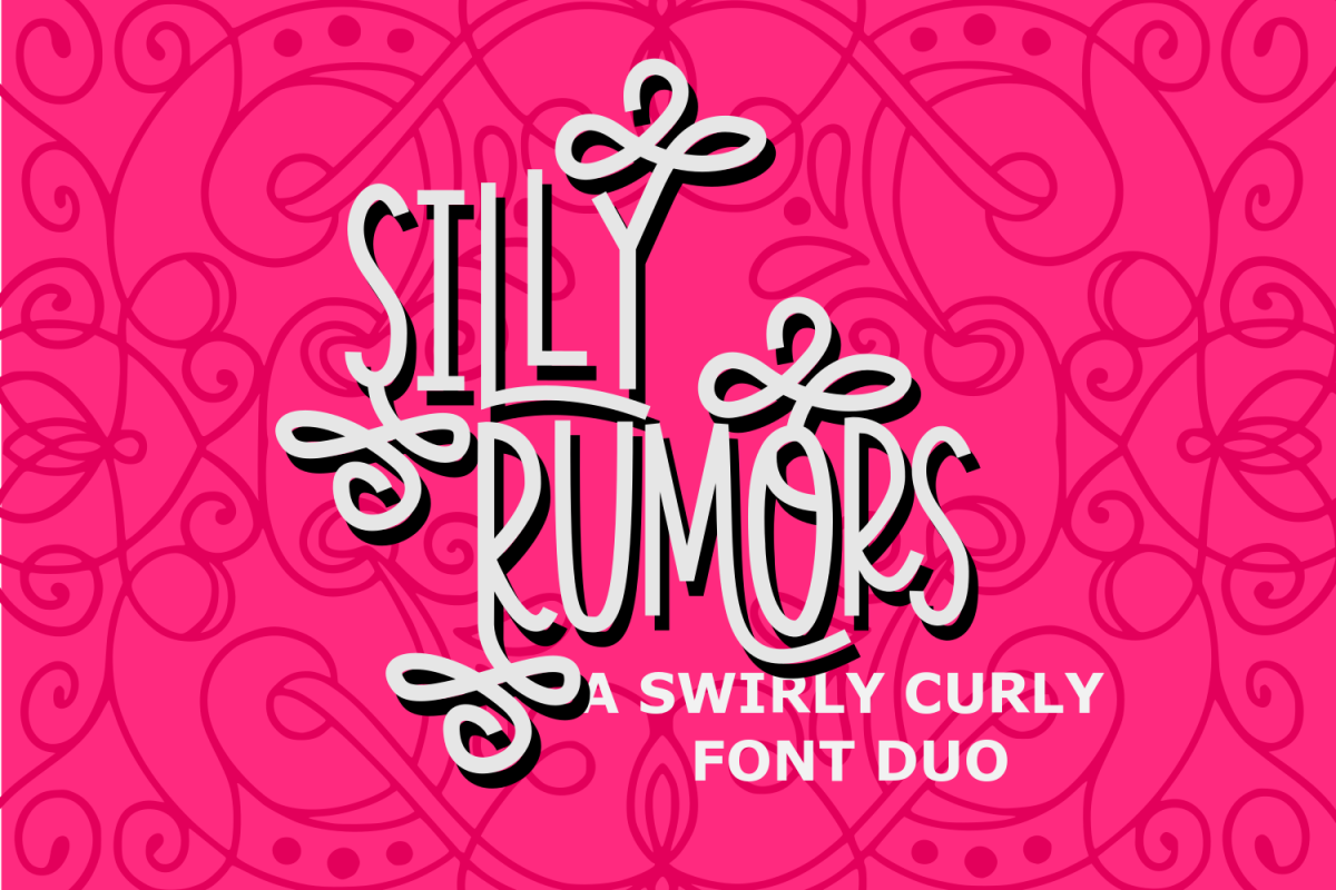 Silly Rumors Duo example image 1