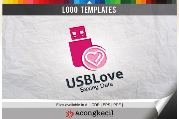 USB Love example image 1