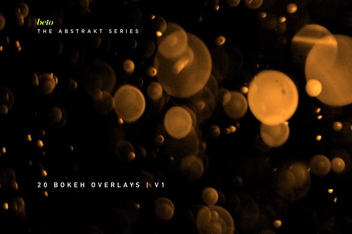 Bokeh Overlays V1 example image 1
