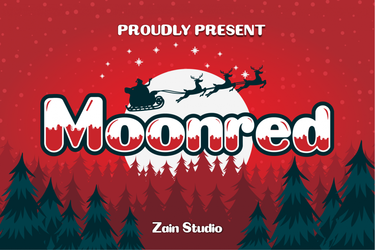 Moonred example image 1