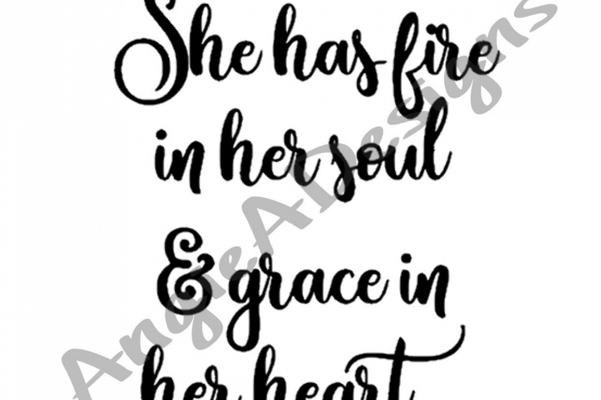 Fire and Grace example image 1