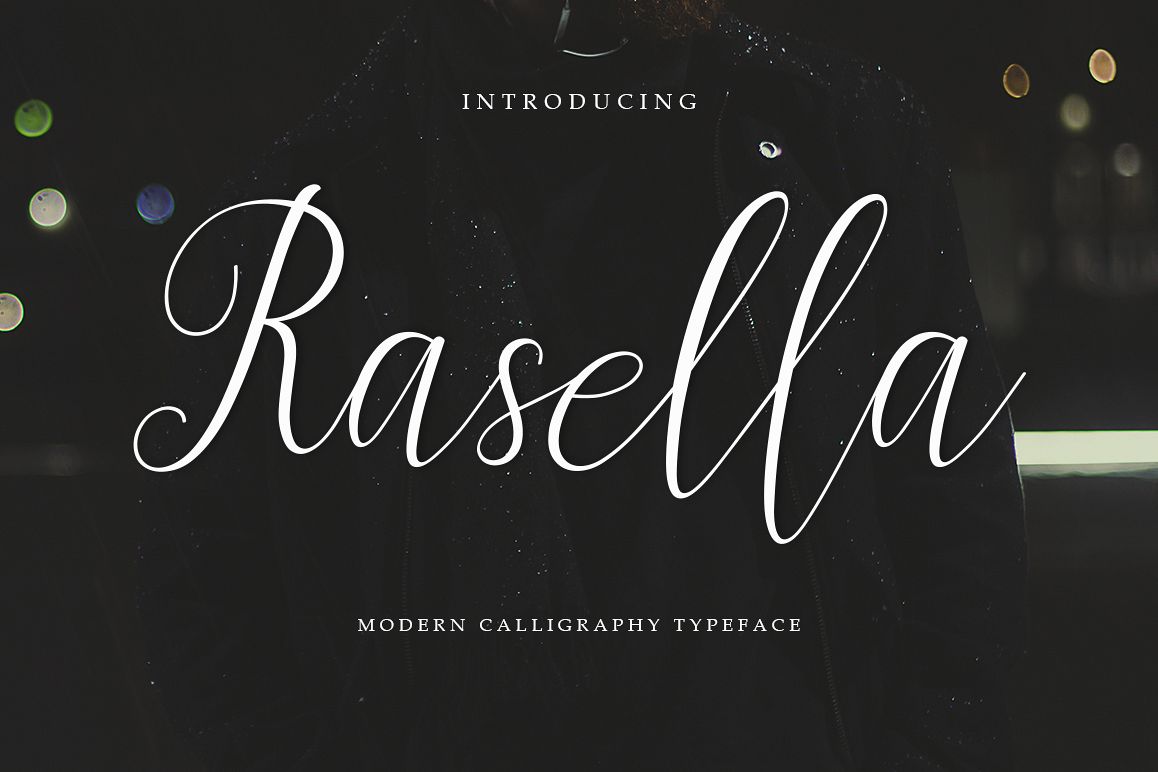 Rasella Script example image 1