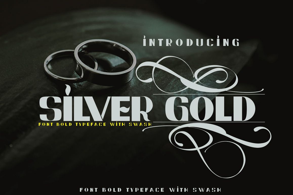 SILVERGOLD example image 1