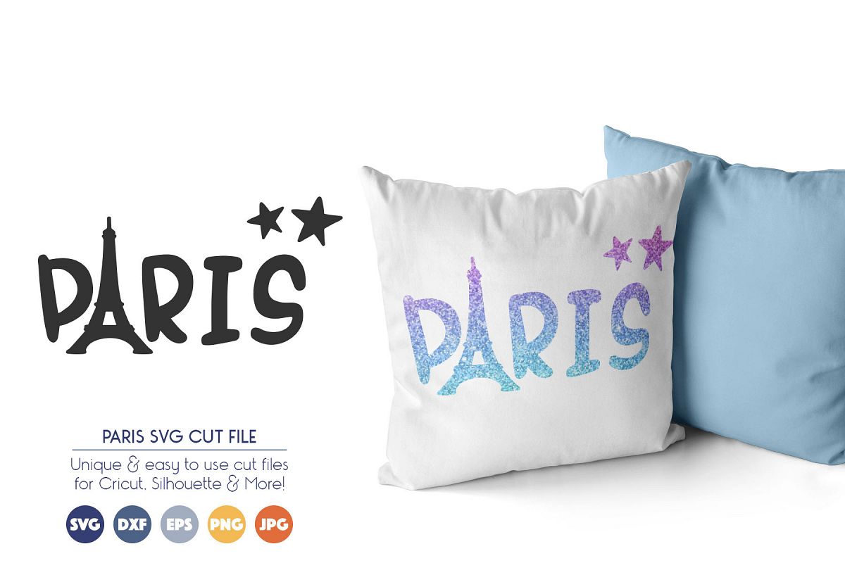 Download Paris France Svg Files