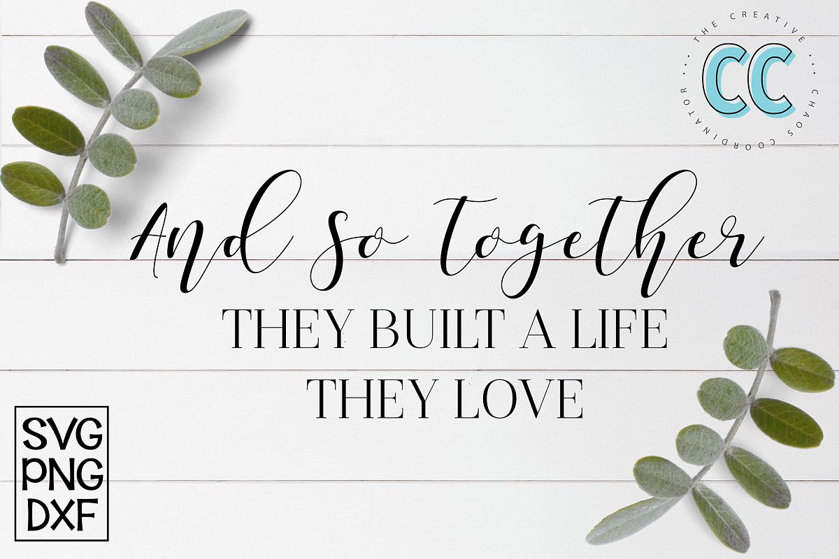 Together They Built a Life They Loved example image 1