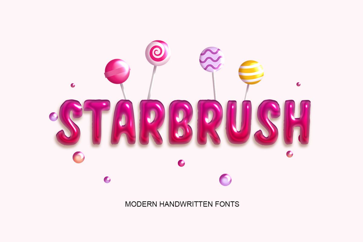 Starbrush example image 1
