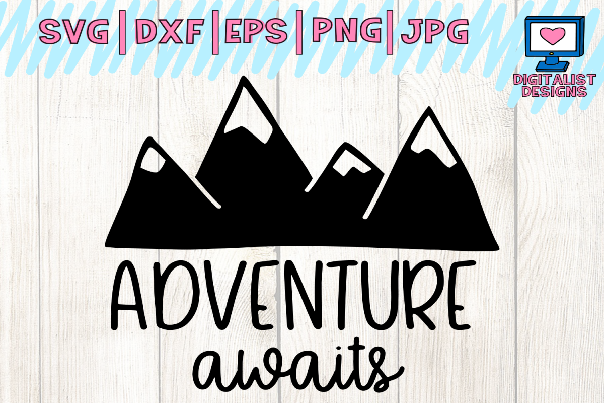 Free Free 131 Adventure Awaits Svg Camping Files SVG PNG EPS DXF File