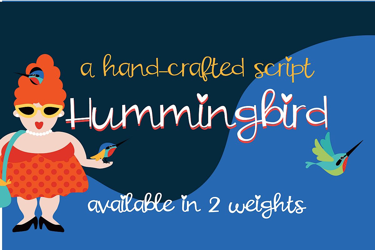 ZP Hummingbird example image 1