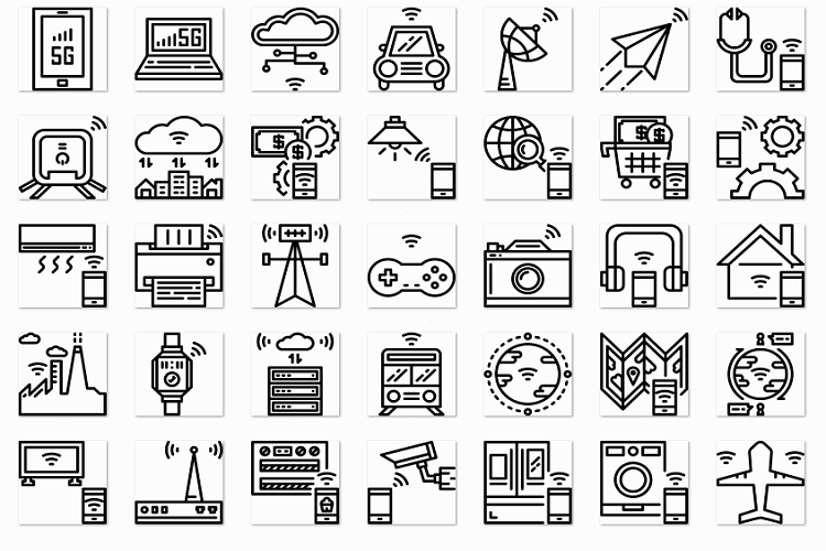 Wireless technology line type example image 1