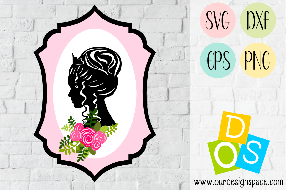 Download Princess Svgs - SVG Layered