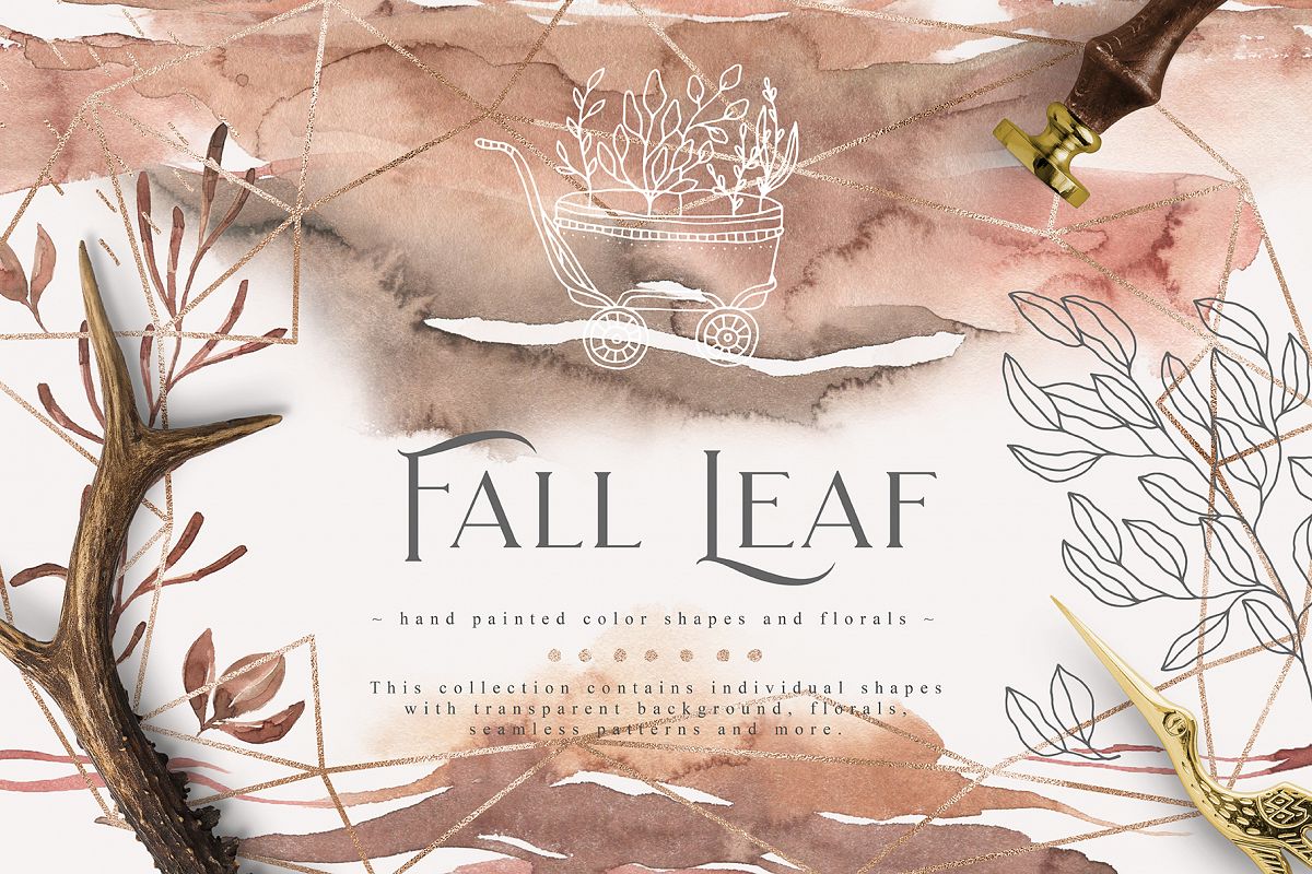 Fall Leaf Collection example image 1