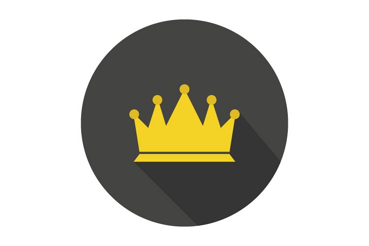 Crown icon example image 1
