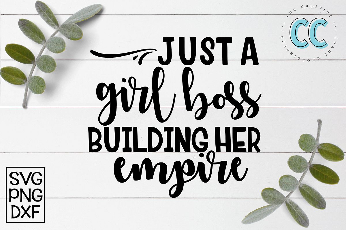 Girl Boss Empire example image 1