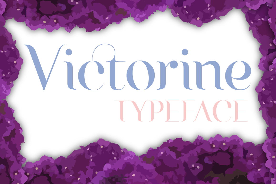 Victorine example image 1