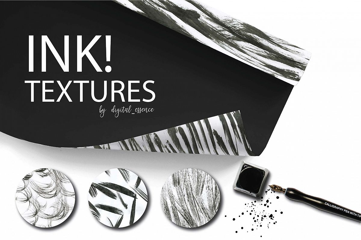INK! Texture example image 1