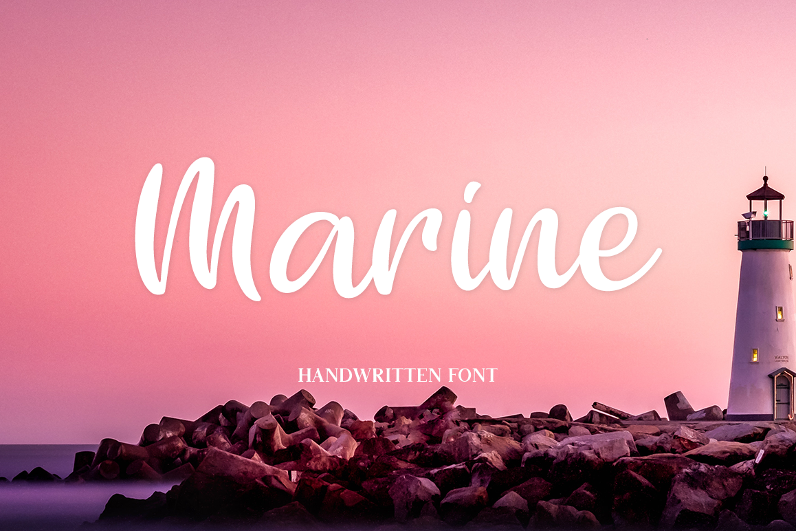 Marine example image 1