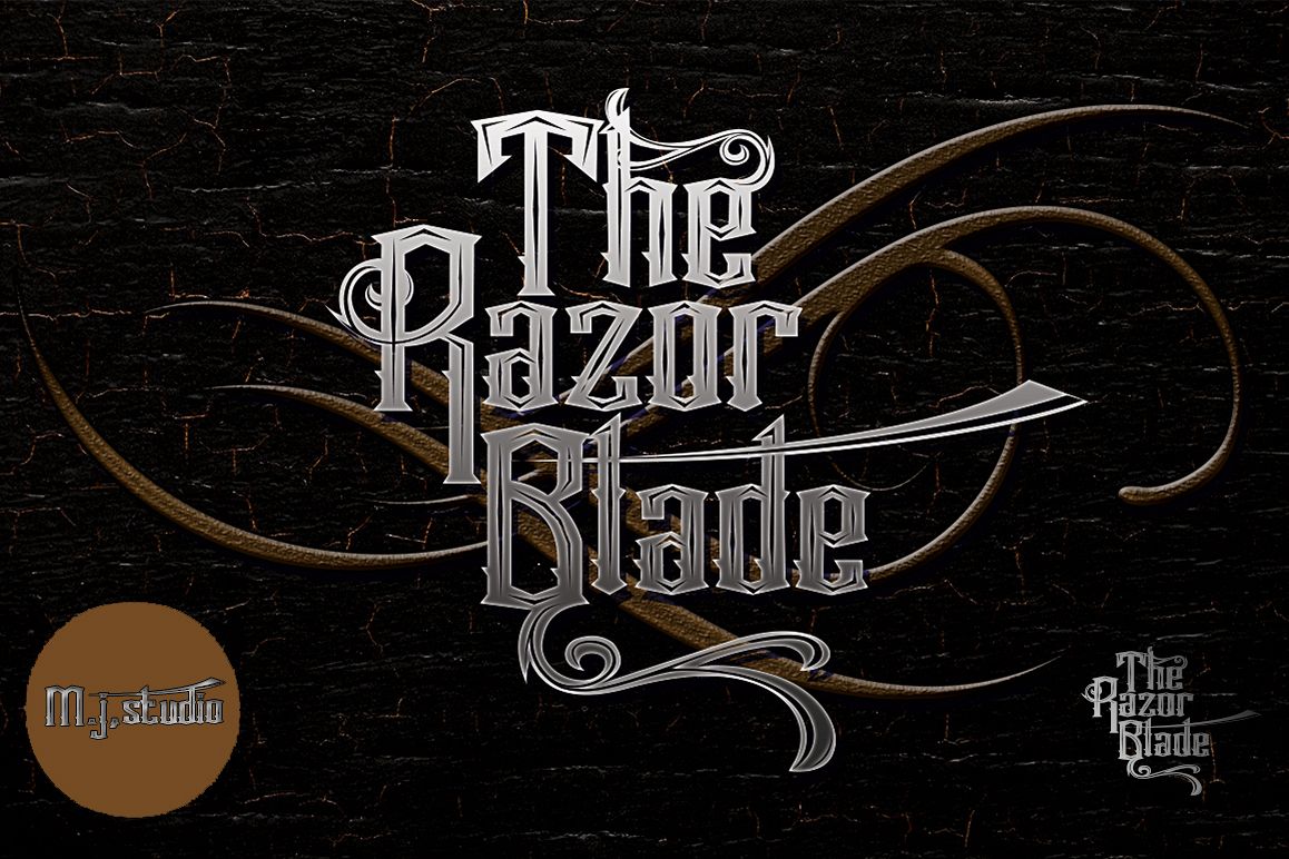 The Razor Blade example image 1
