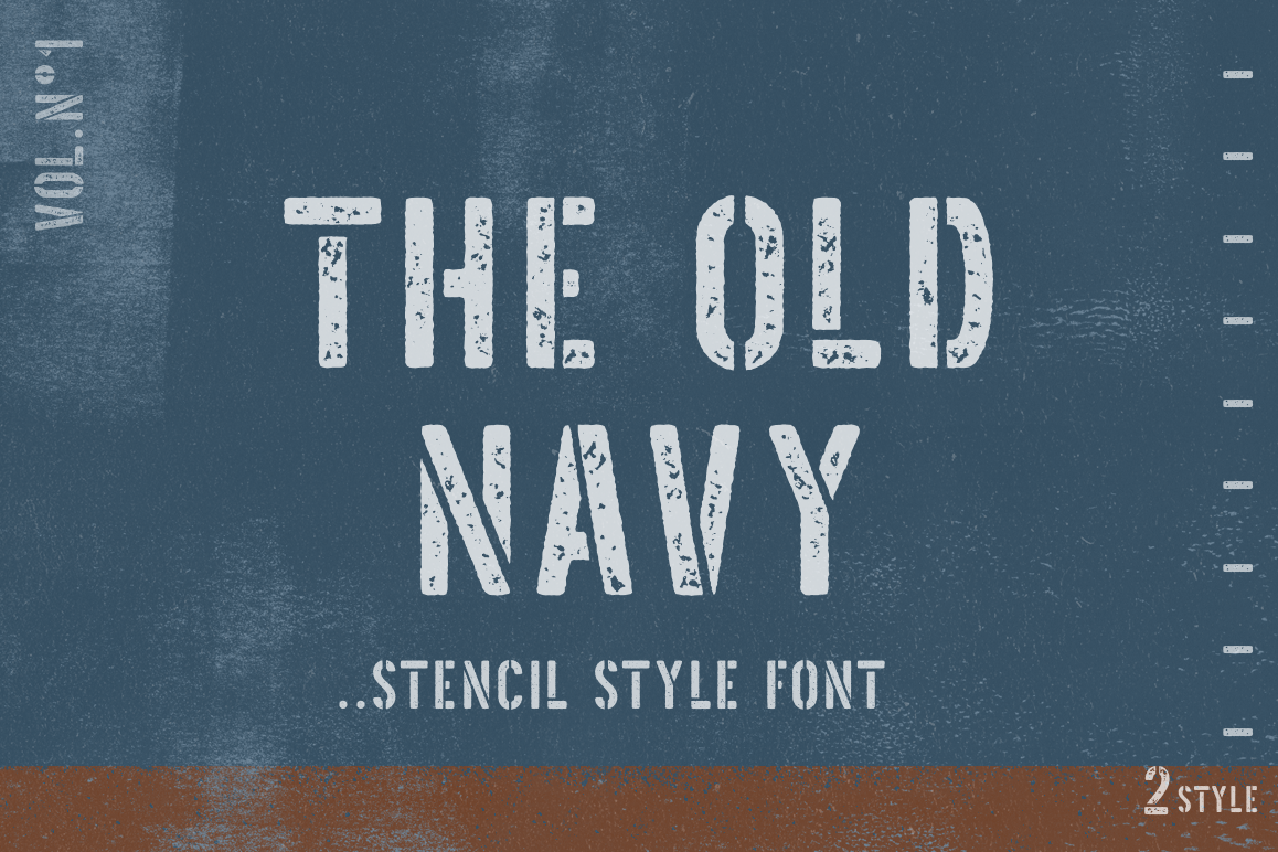 The Old Navy example image 1