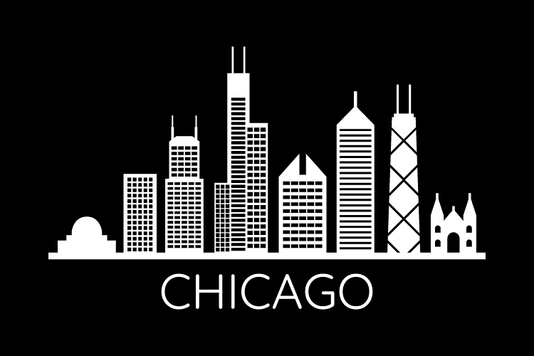 Skyline chicago example image 1