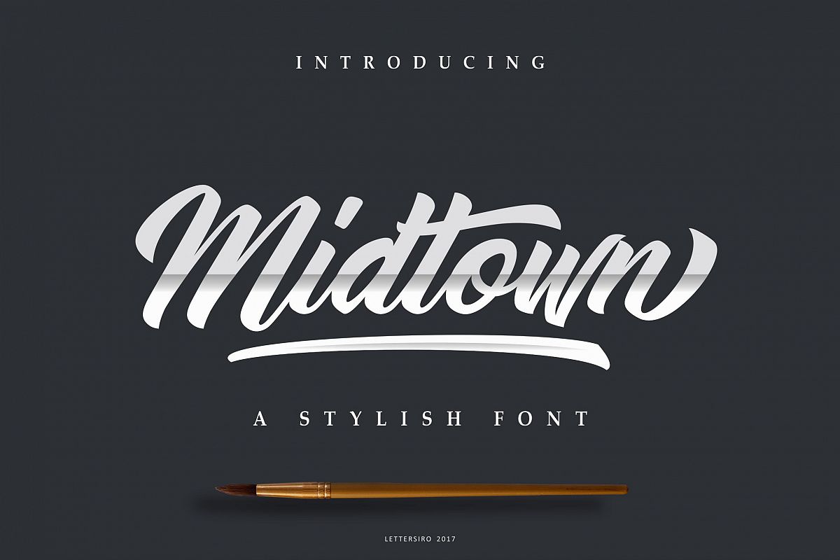 New Name Stylish Font