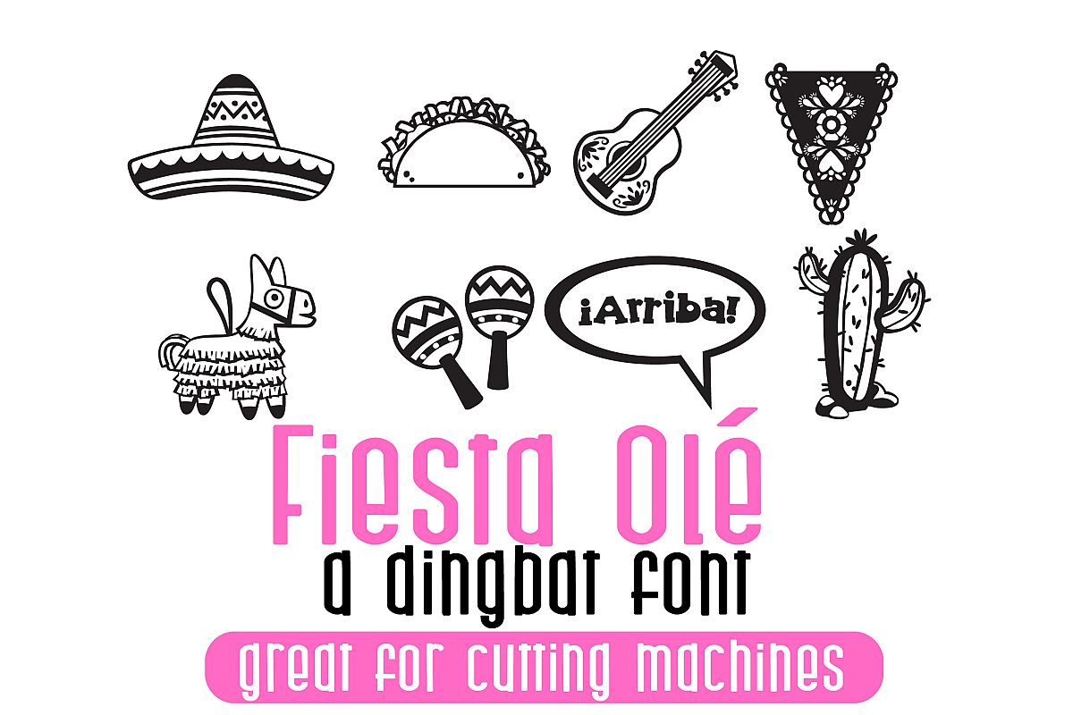 DB Fiesta Ole example image 1