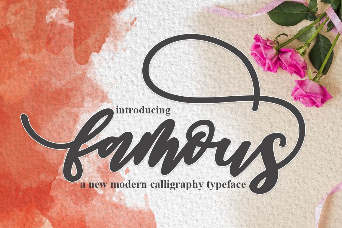 famous script example image 1