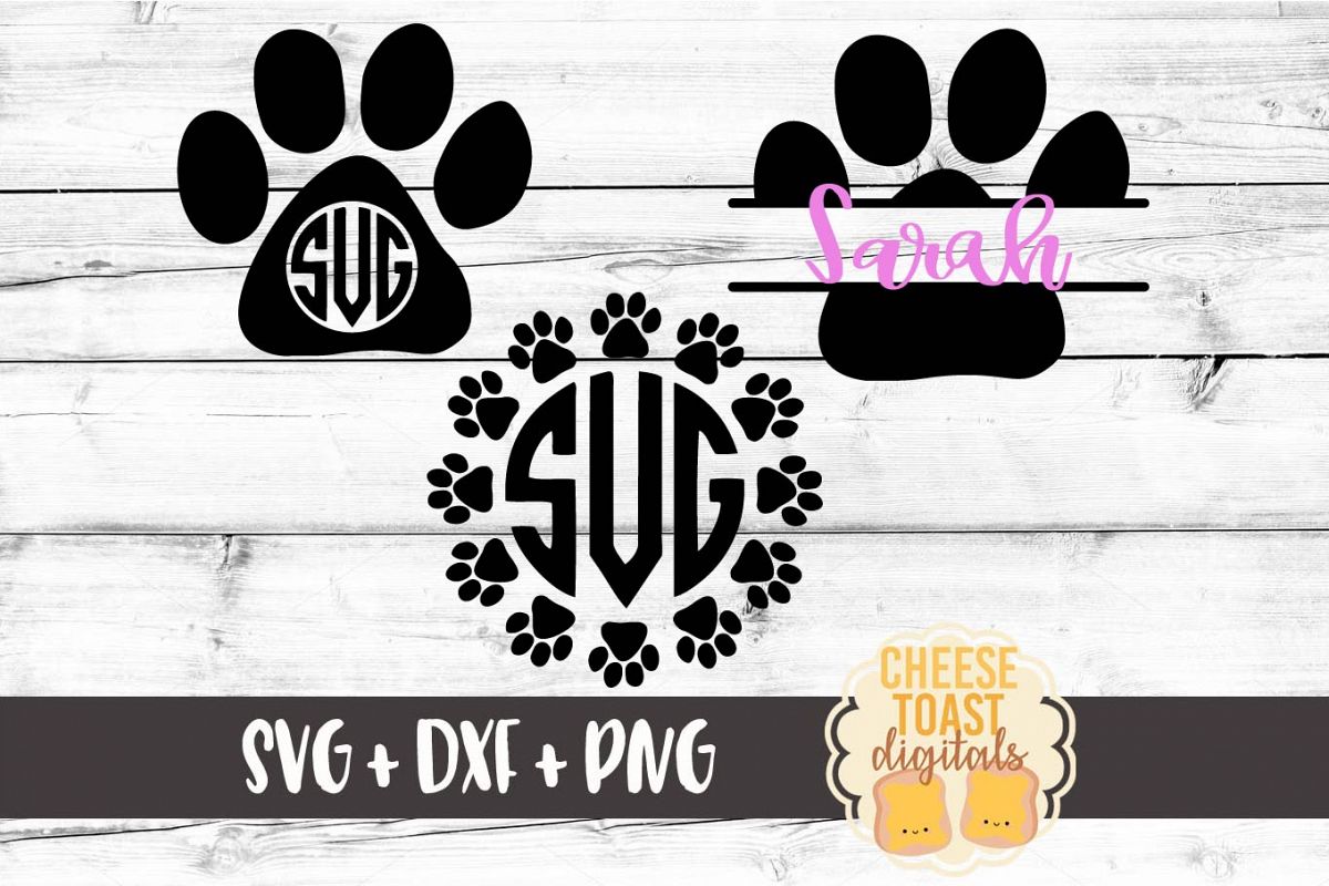 Free Free Paw Print Svg File 147 SVG PNG EPS DXF File