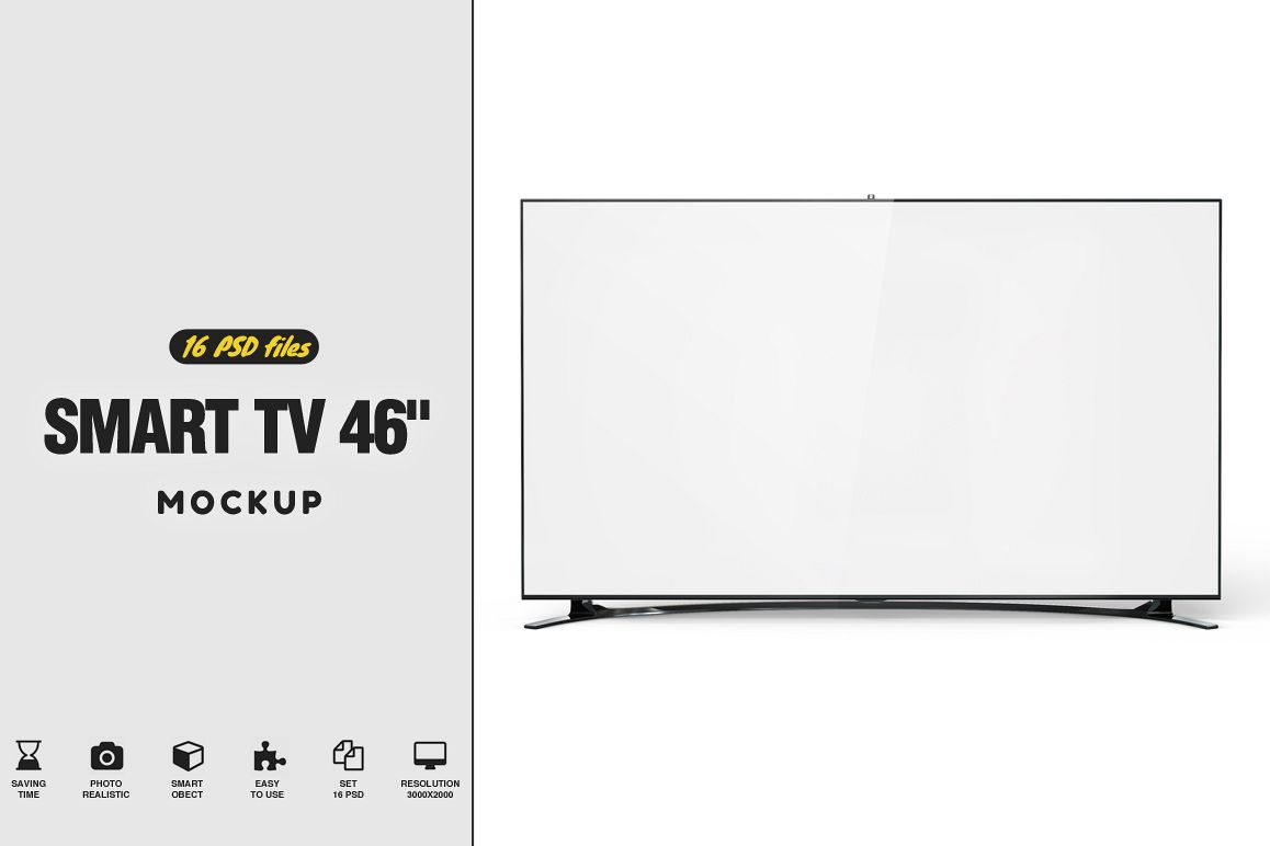 Smart TV 46 example image 1
