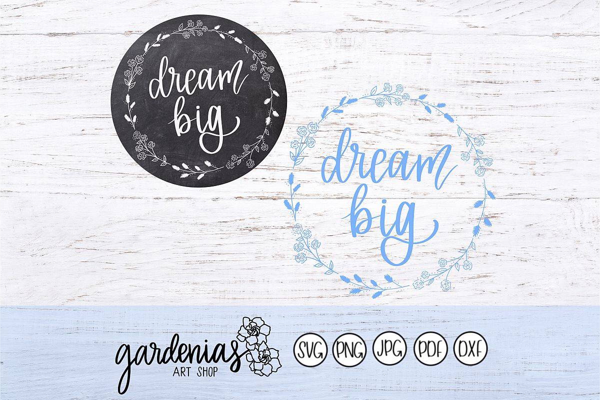 Dream Big example image 1