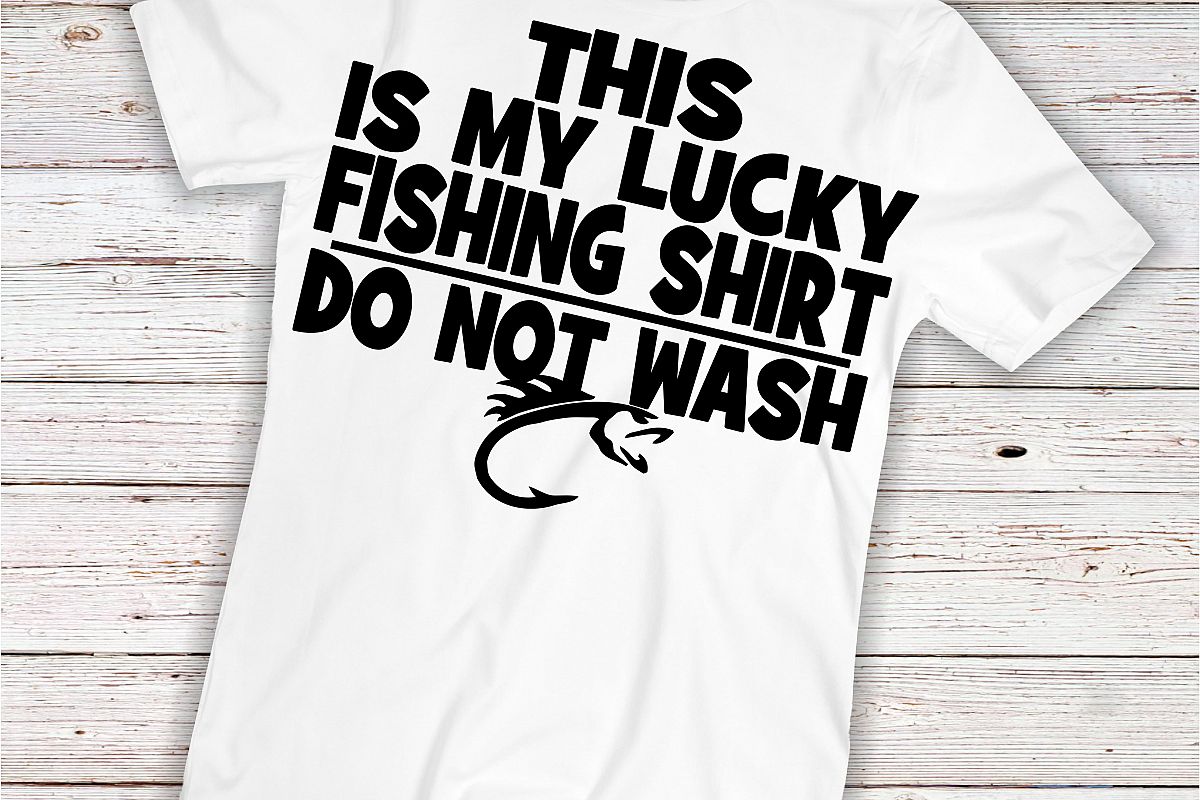 Free Free 237 Fishing Shirt Svg SVG PNG EPS DXF File