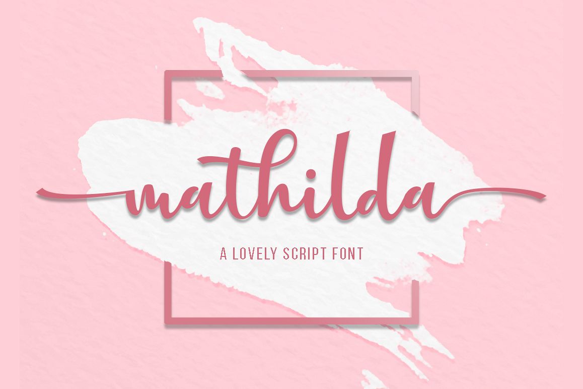 Mathilda example image 1