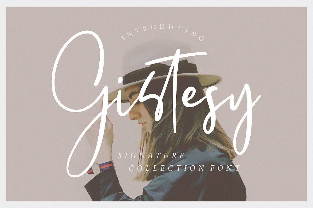 Gistesy Signature Collection example image 1