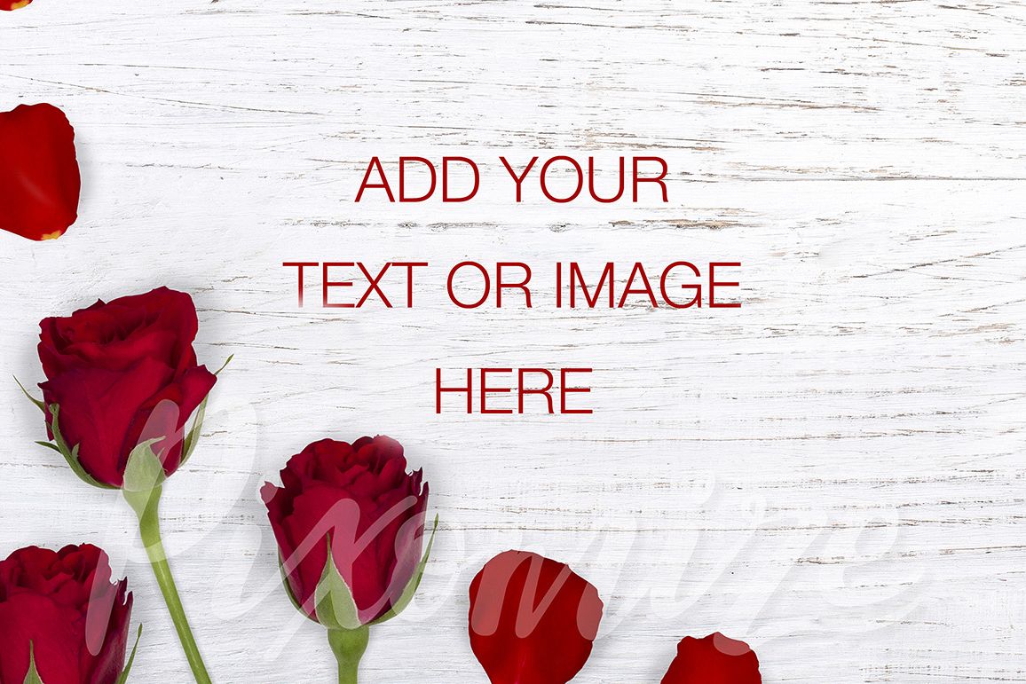 Valentines Styled Stock Photo example image 1