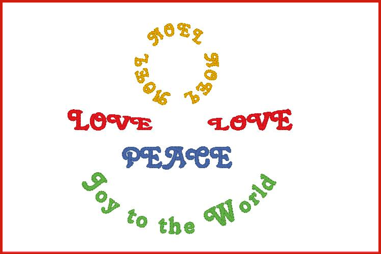 Angel of Words example image 1