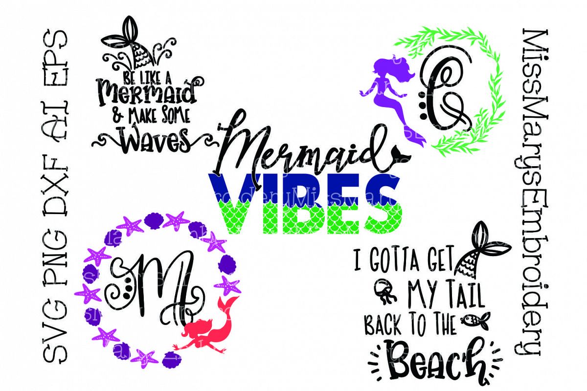 Free Free 52 Mermaid Svg Files Free SVG PNG EPS DXF File