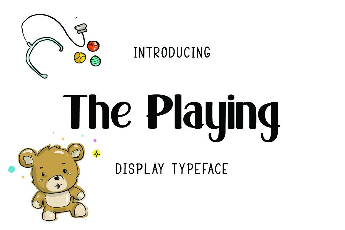 The Playing 3 Falimy example image 1