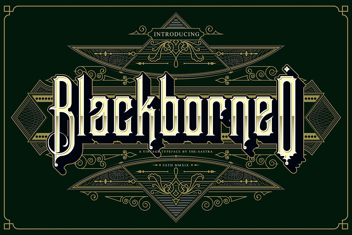 Blackborneo example image 1