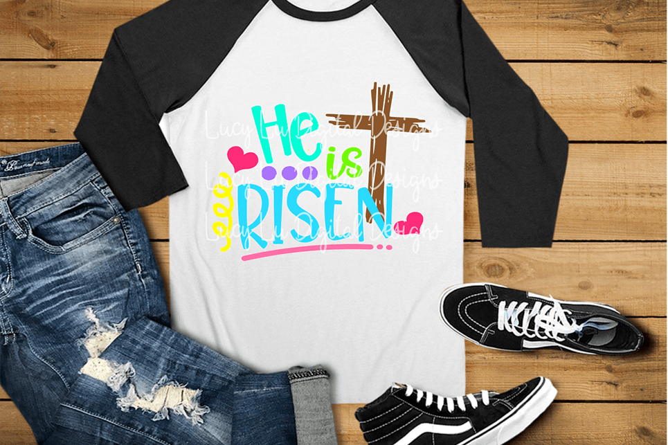 He Is Risen example image 1