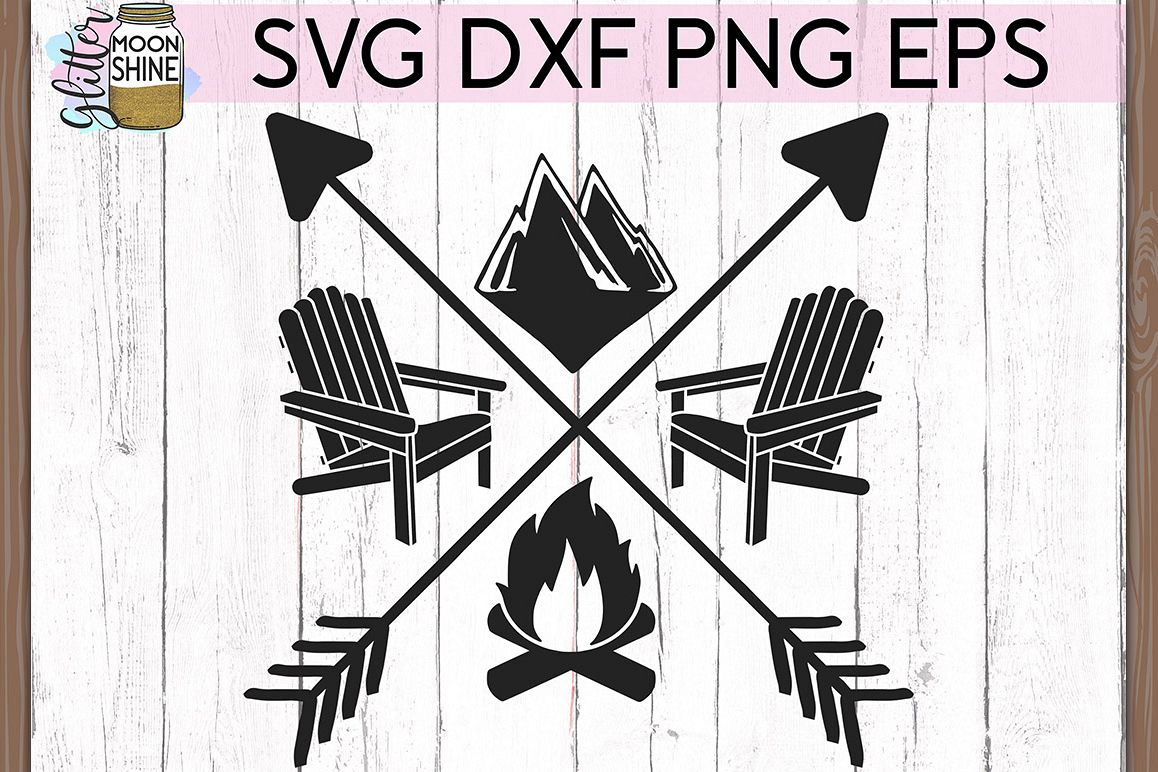 Free Free 215 Camping Fire Svg SVG PNG EPS DXF File