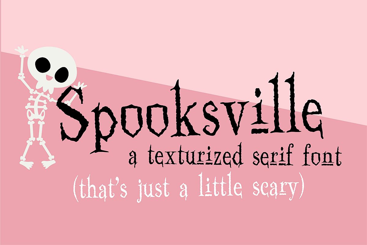 ZP Spooksville example image 1